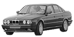 BMW E34 C3683 Fault Code