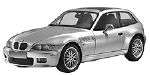 BMW E36-7 C3683 Fault Code