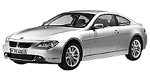 BMW E63 C3683 Fault Code