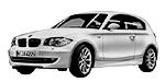 BMW E81 C3683 Fault Code