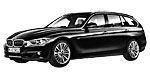 BMW F31 C3683 Fault Code