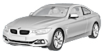 BMW F32 C3683 Fault Code
